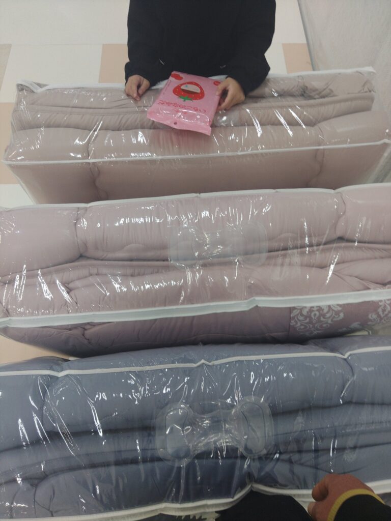 布団セットしまむら商品