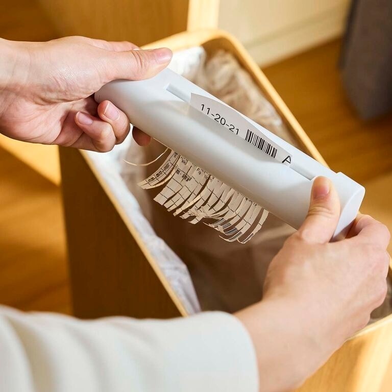 手動シュレッダー小型
