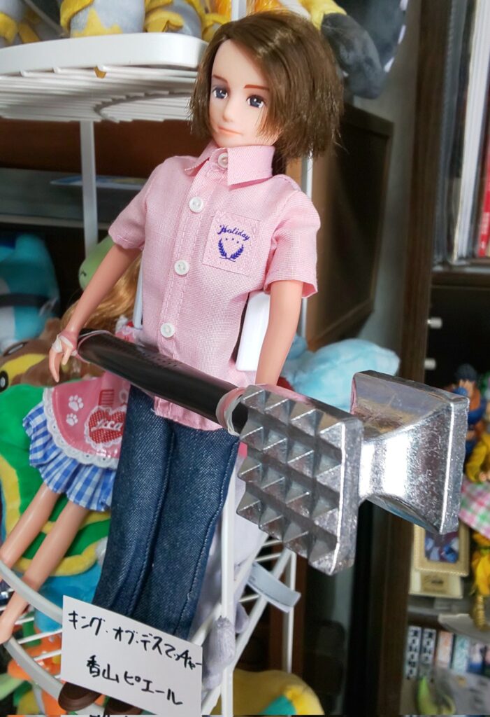 肉たたき道具