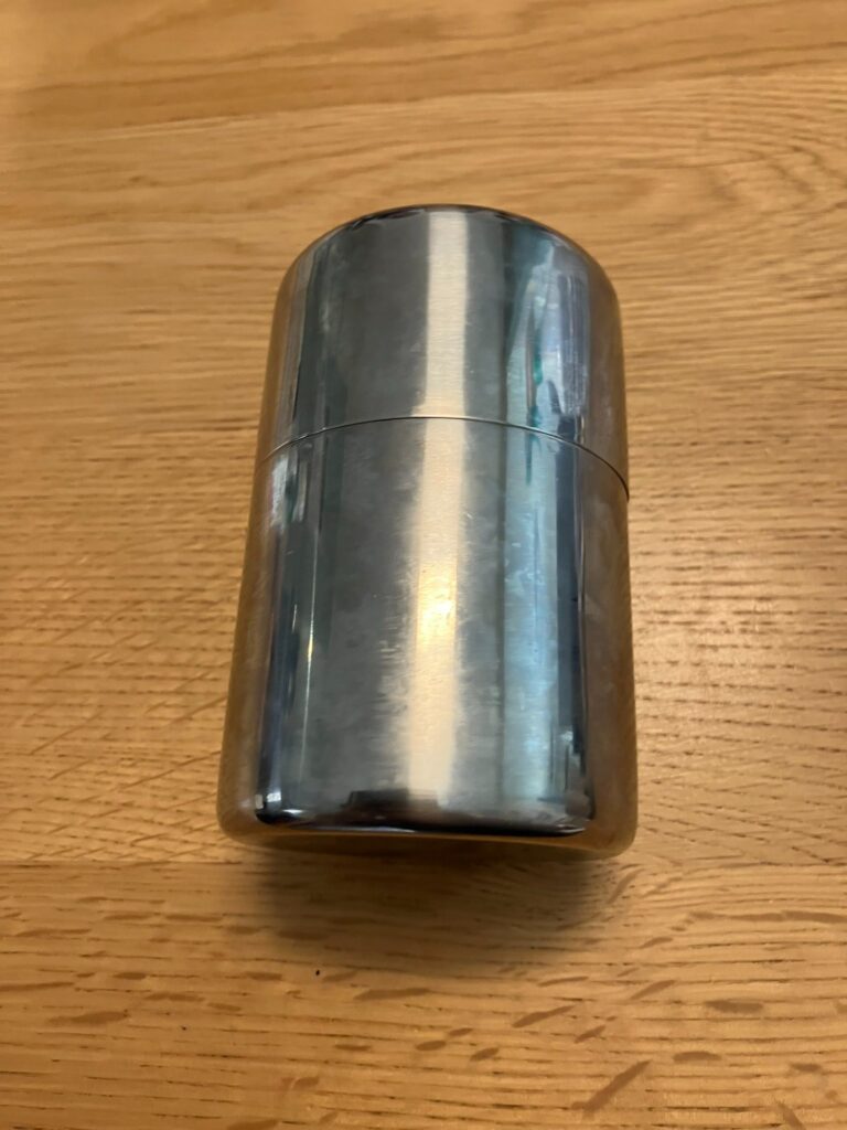 茶筒無印商品