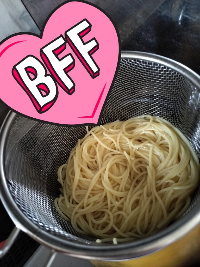 湯切りザル用品